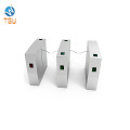 Tgw Security Intelligent Flap Barrier Turnstile Gate with Face Recognition